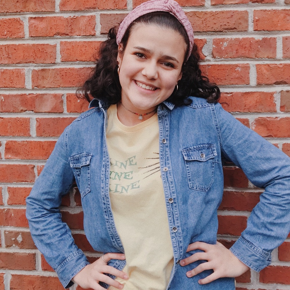 Meet your Posher, Anna